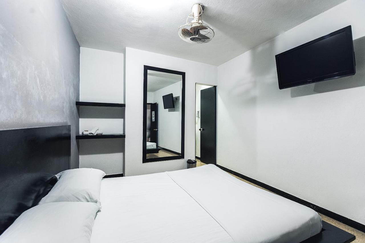 Hotel Natural Medellín Kültér fotó