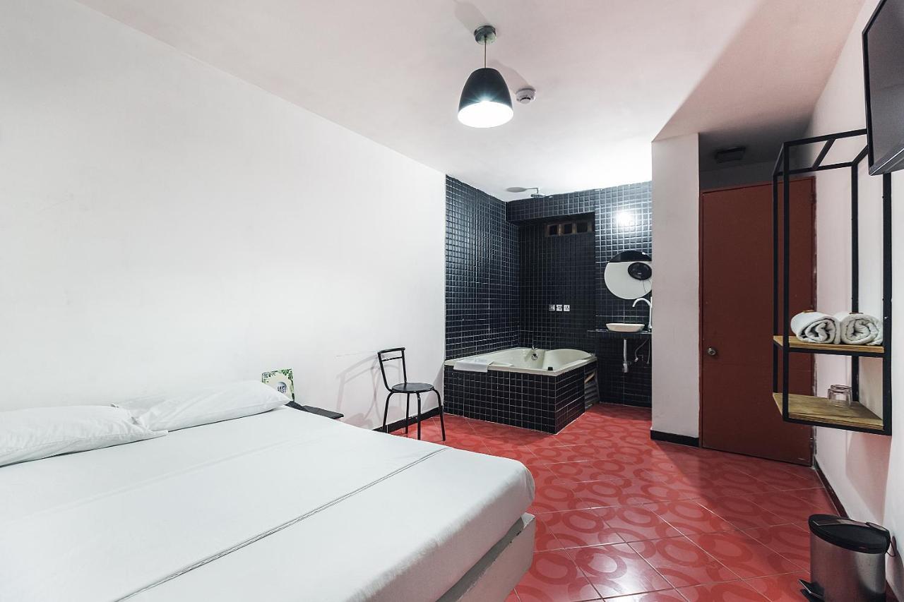 Hotel Natural Medellín Kültér fotó