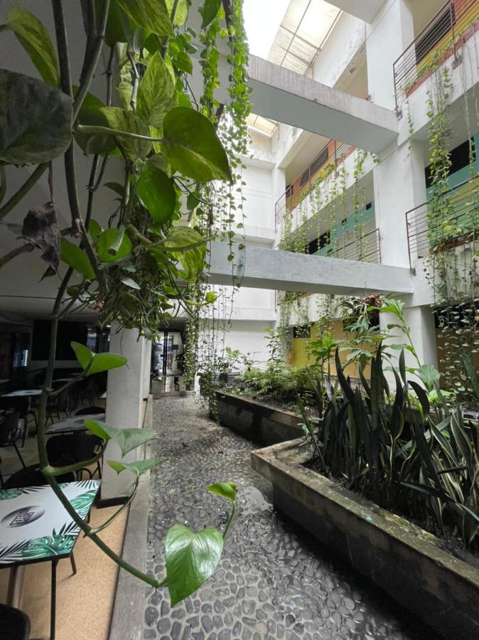 Hotel Natural Medellín Kültér fotó