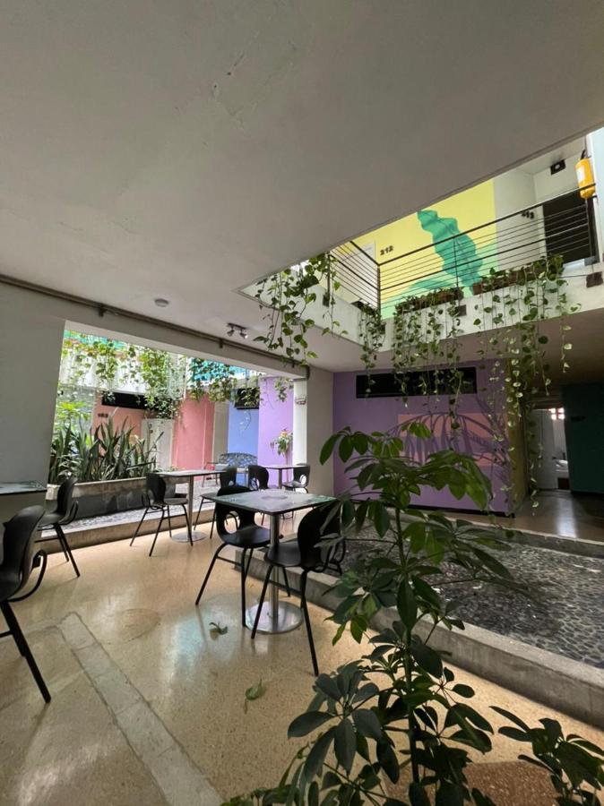 Hotel Natural Medellín Kültér fotó