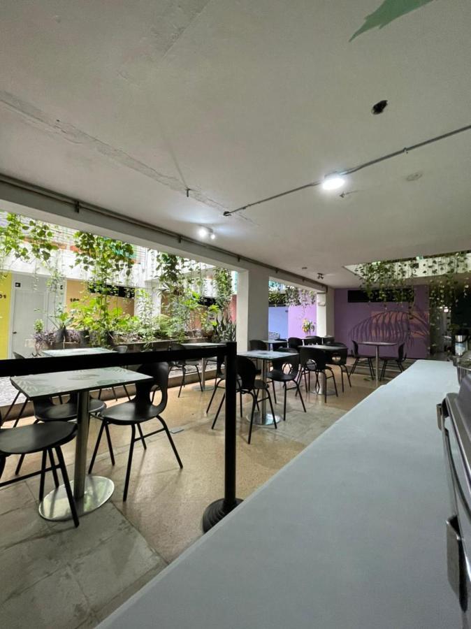 Hotel Natural Medellín Kültér fotó