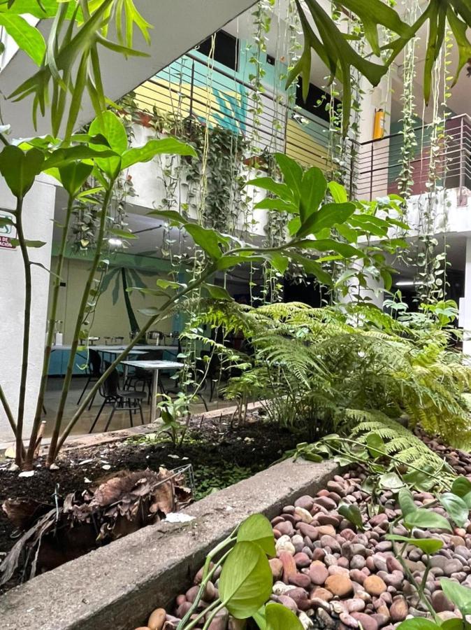 Hotel Natural Medellín Kültér fotó