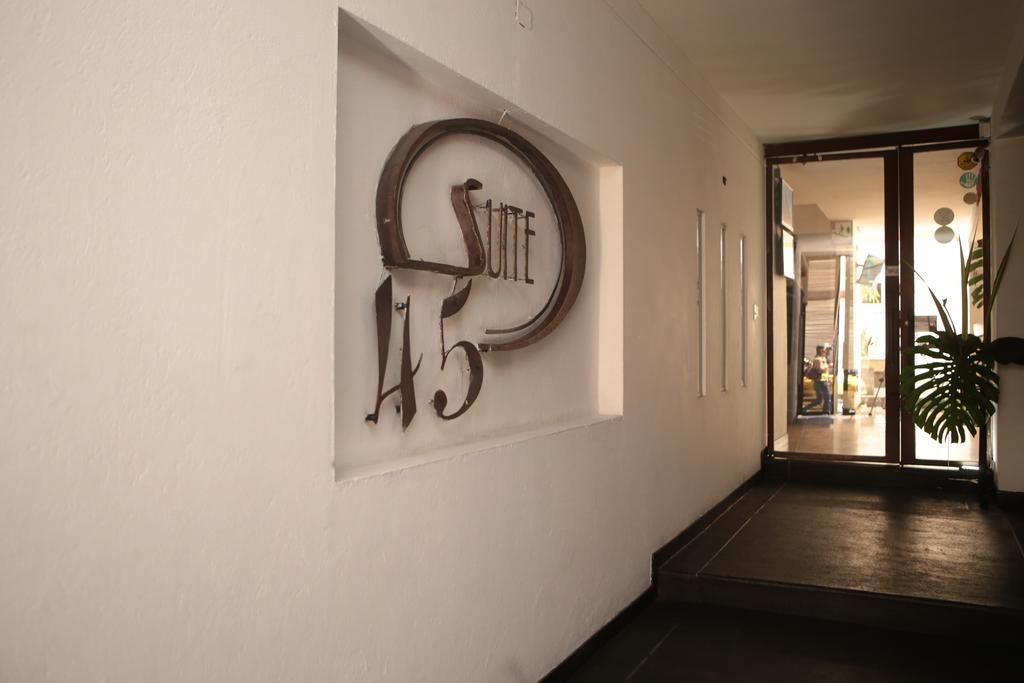 Hotel Natural Medellín Kültér fotó