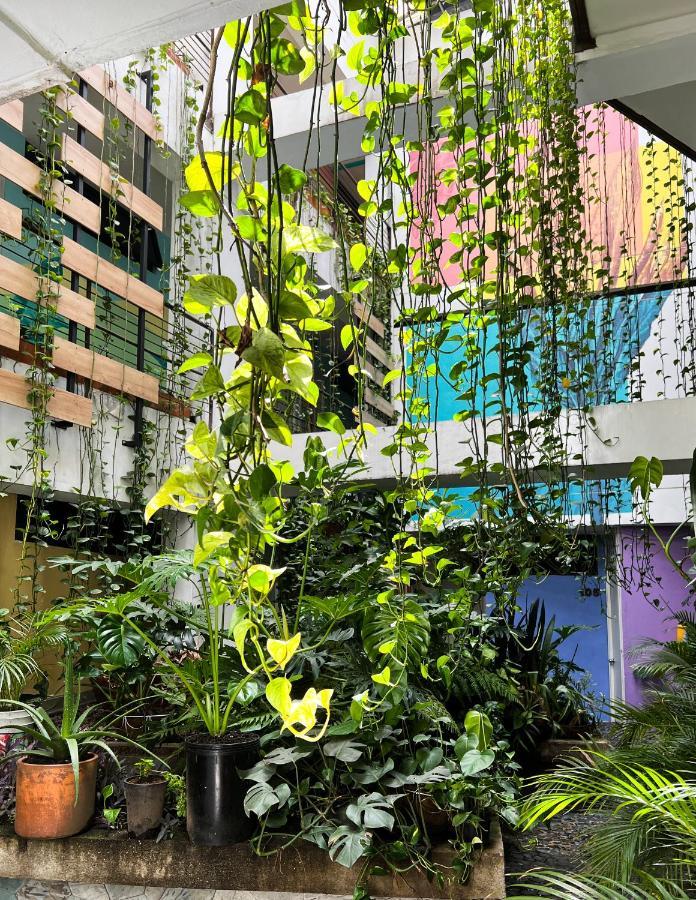 Hotel Natural Medellín Kültér fotó