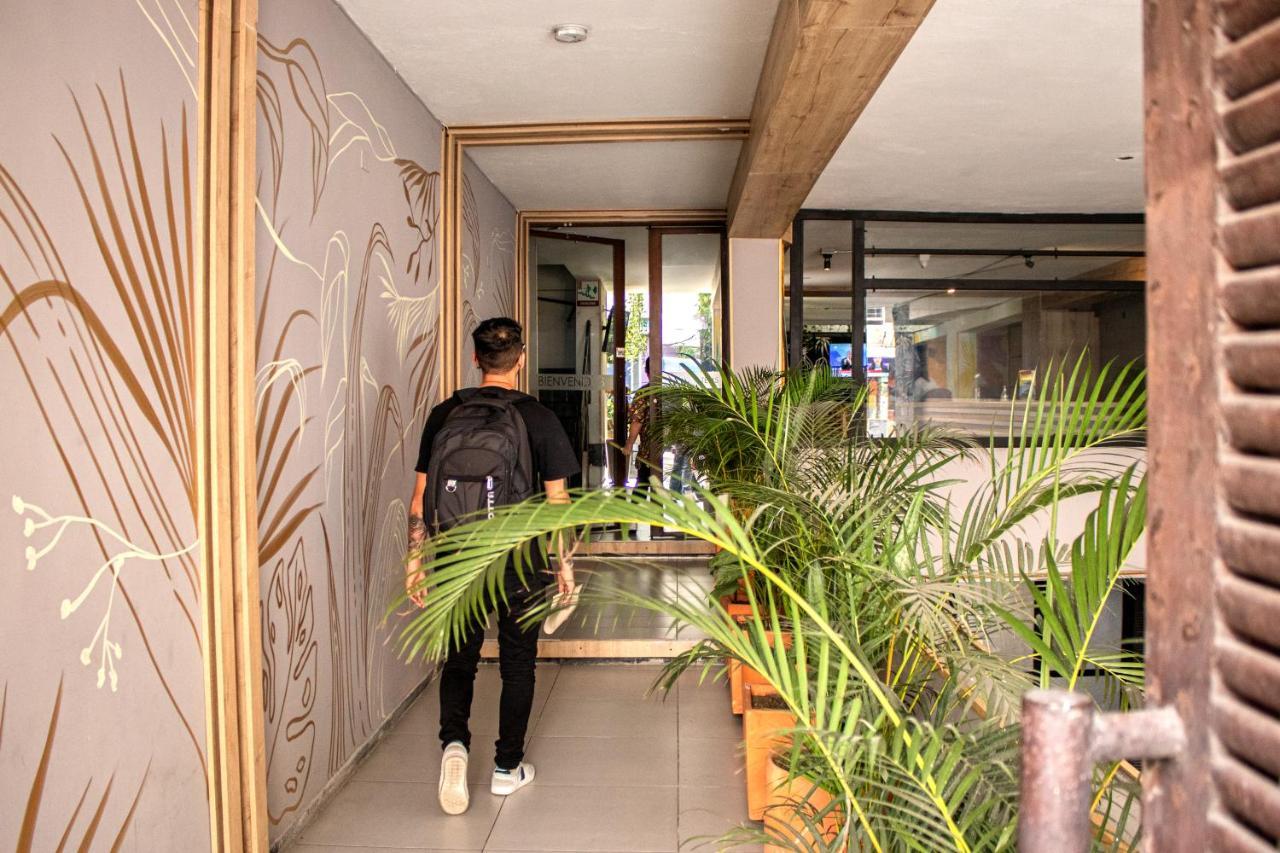Hotel Natural Medellín Kültér fotó