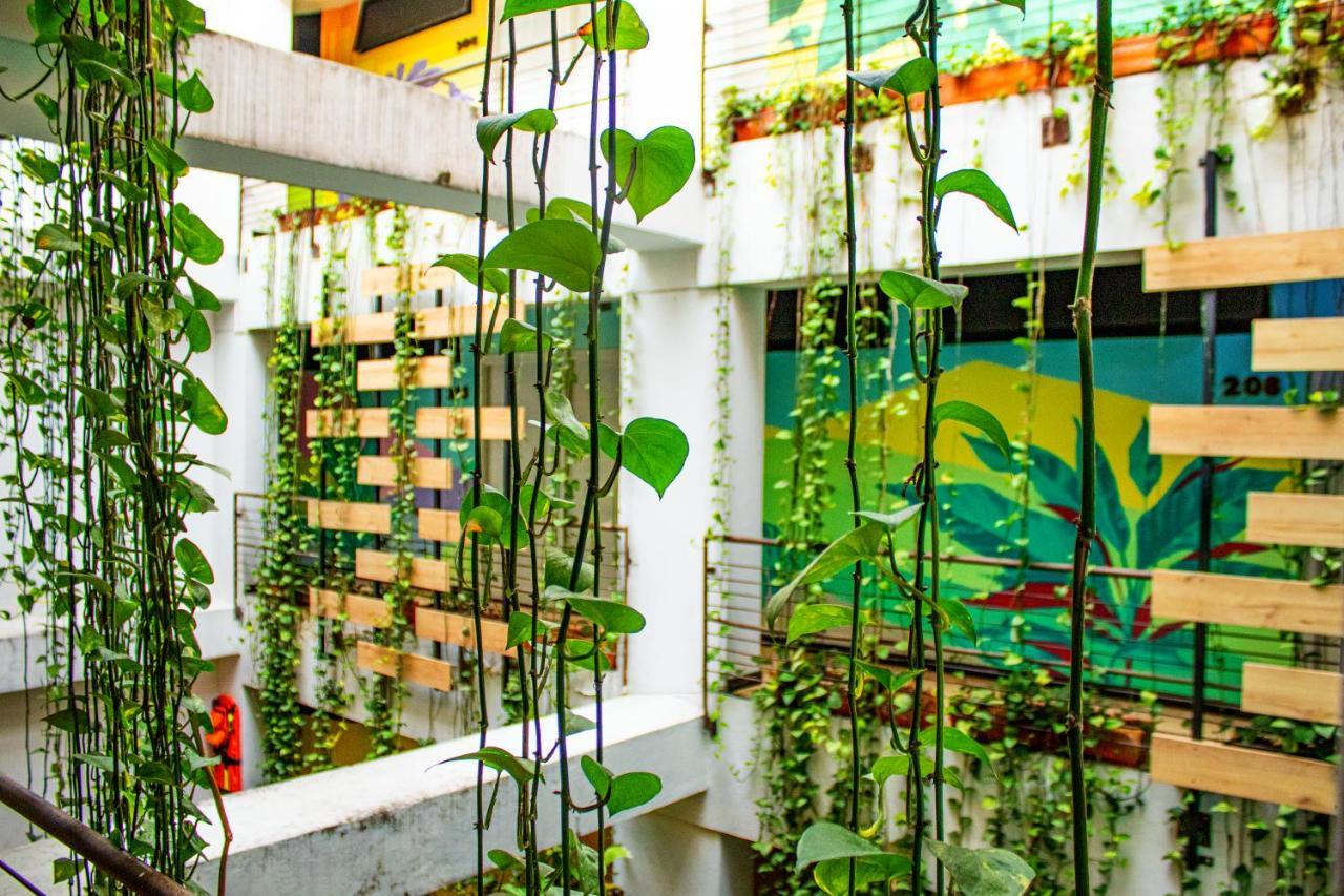 Hotel Natural Medellín Kültér fotó