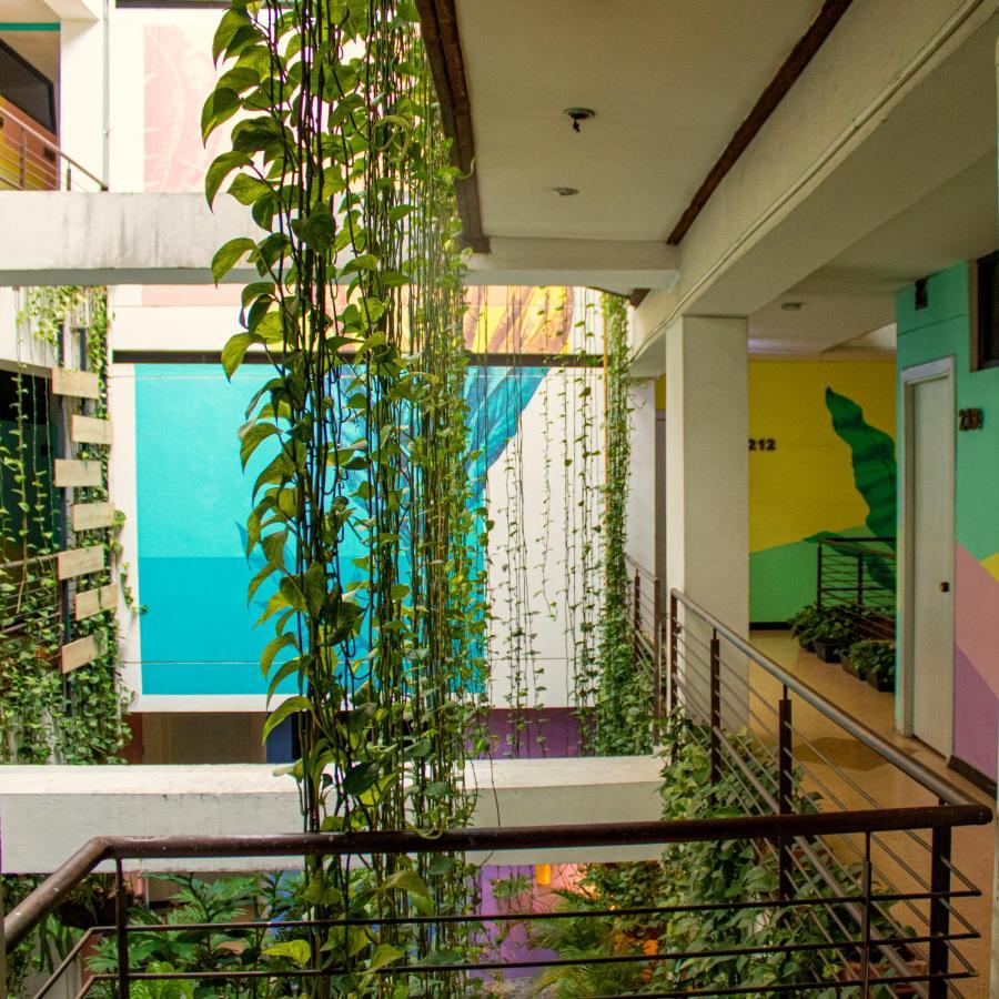Hotel Natural Medellín Kültér fotó