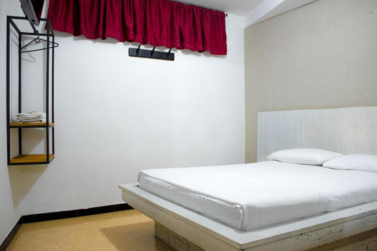 Hotel Natural Medellín Kültér fotó