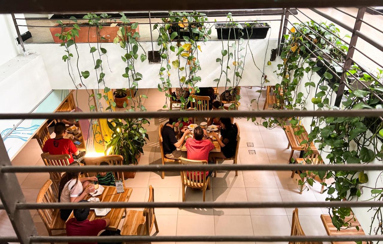 Hotel Natural Medellín Kültér fotó