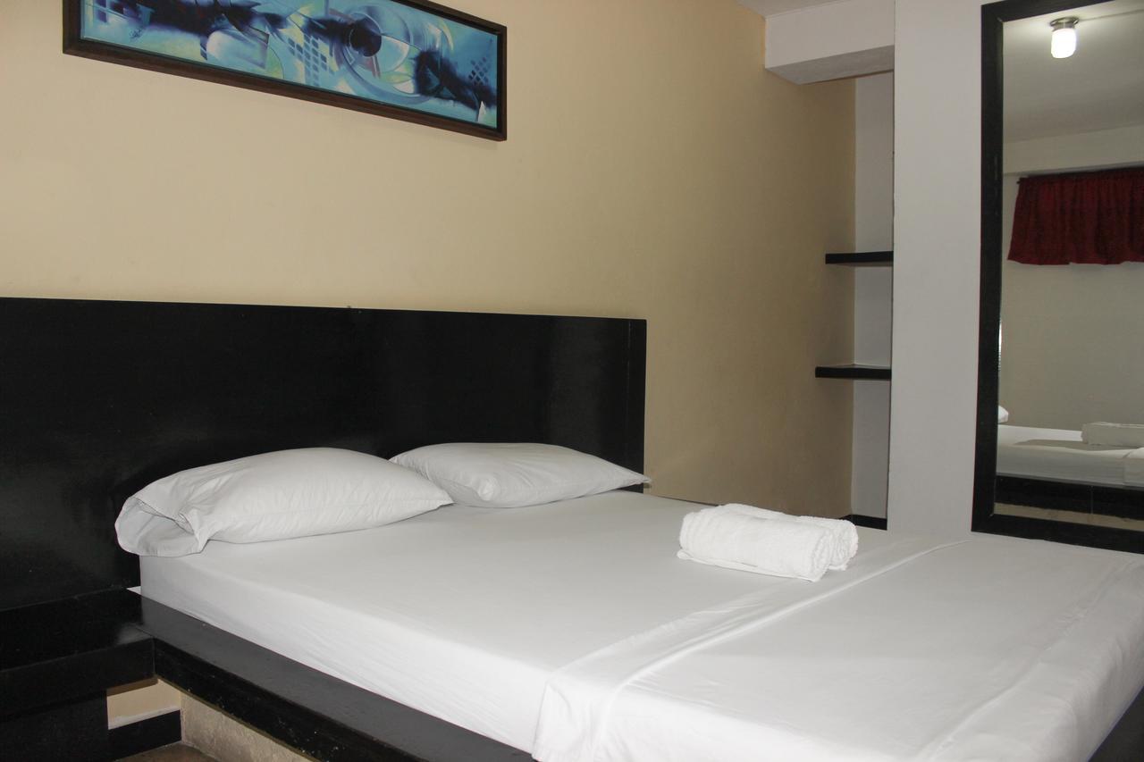 Hotel Natural Medellín Kültér fotó