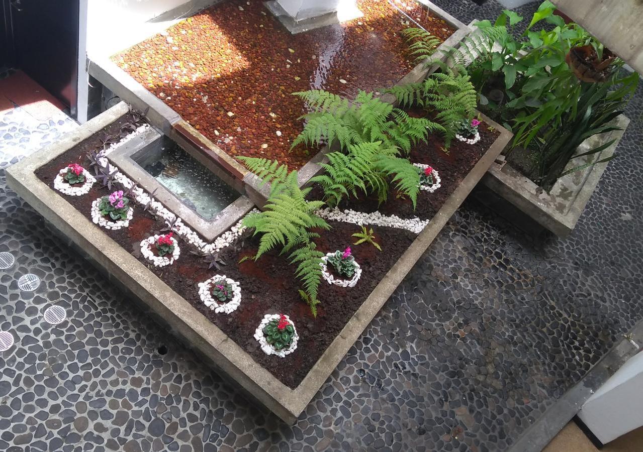 Hotel Natural Medellín Kültér fotó