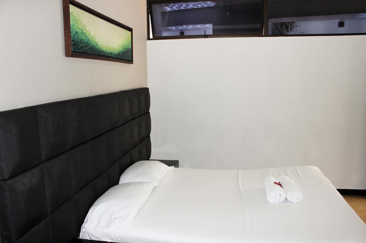 Hotel Natural Medellín Kültér fotó