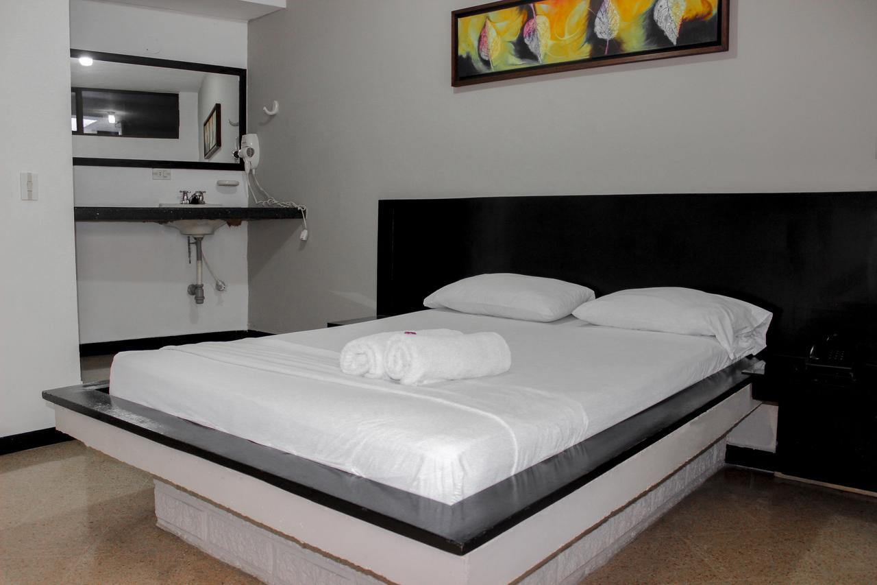 Hotel Natural Medellín Kültér fotó