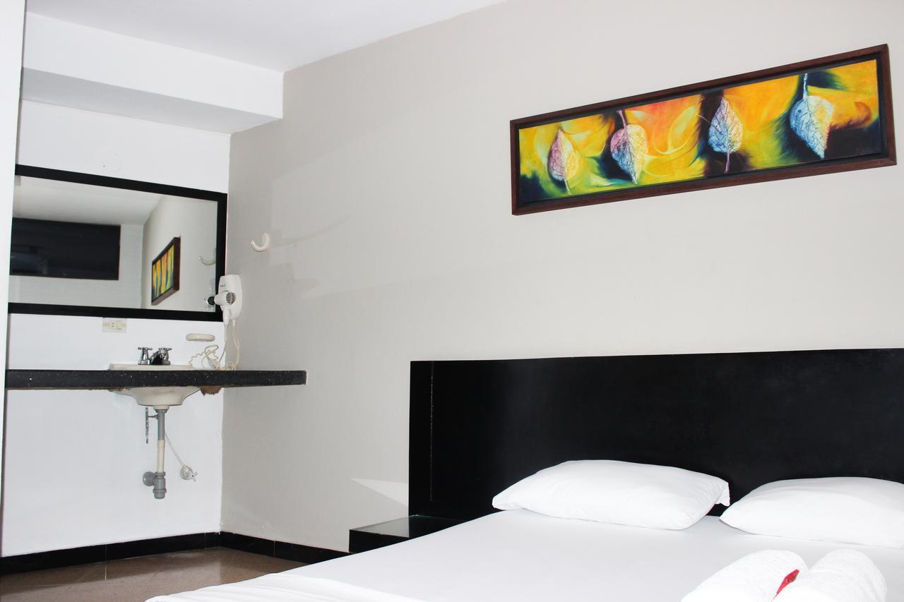 Hotel Natural Medellín Kültér fotó