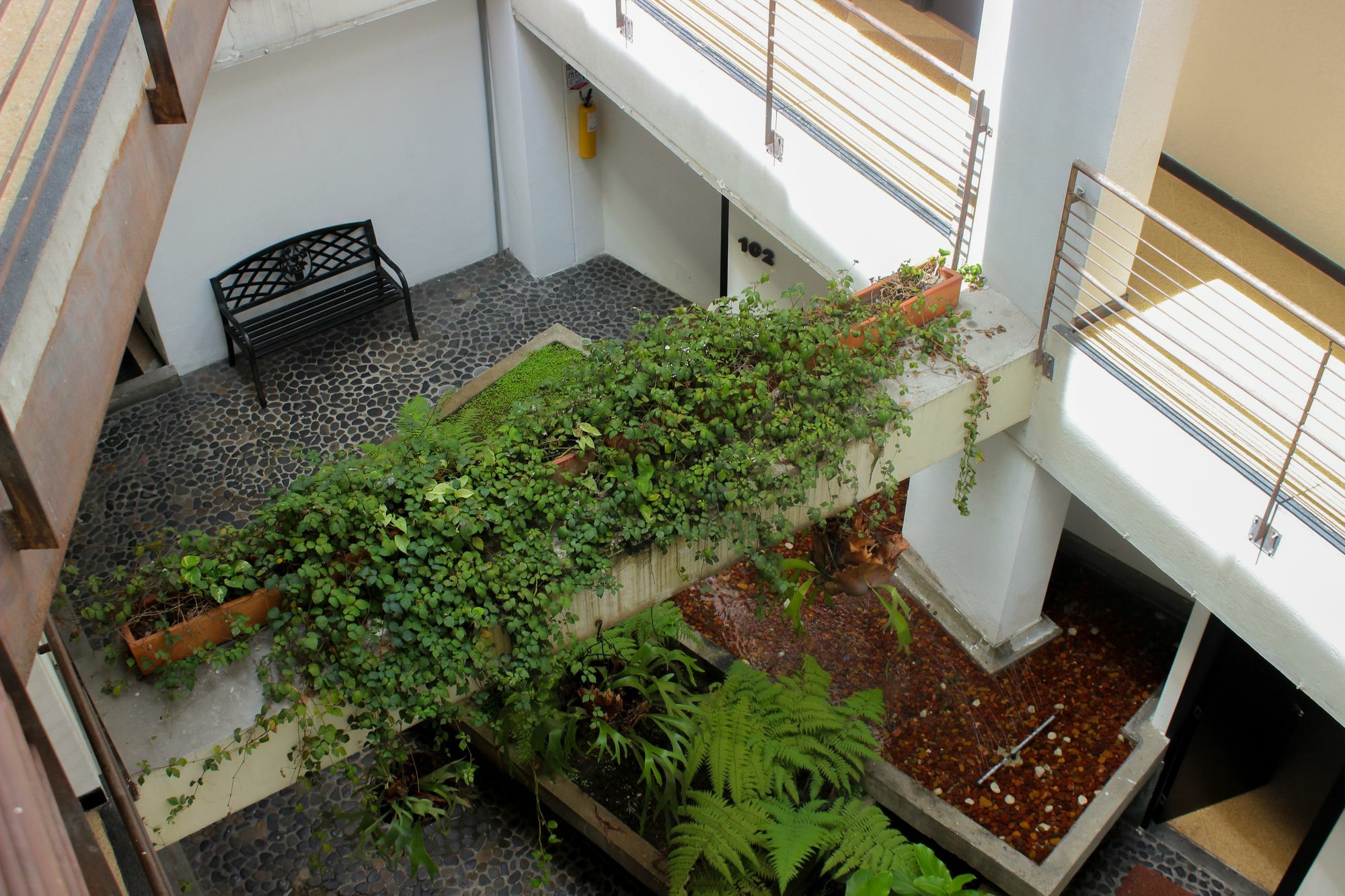 Hotel Natural Medellín Kültér fotó