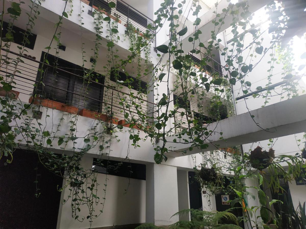 Hotel Natural Medellín Kültér fotó